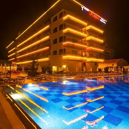 Grand Kolibri Prestige Hotell